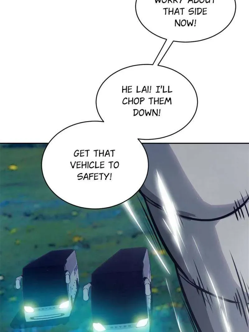 Left Handed Mutation Chapter 81 Online - página 45