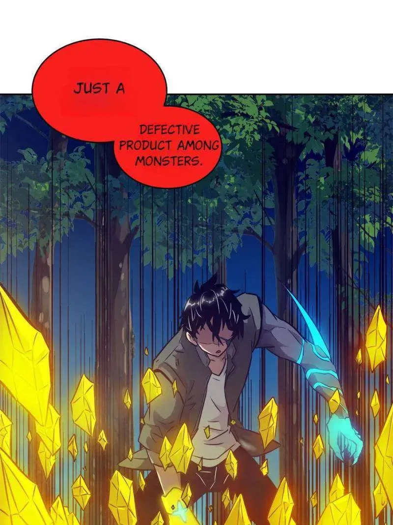 Left Handed Mutation Chapter 81 Online - página 50