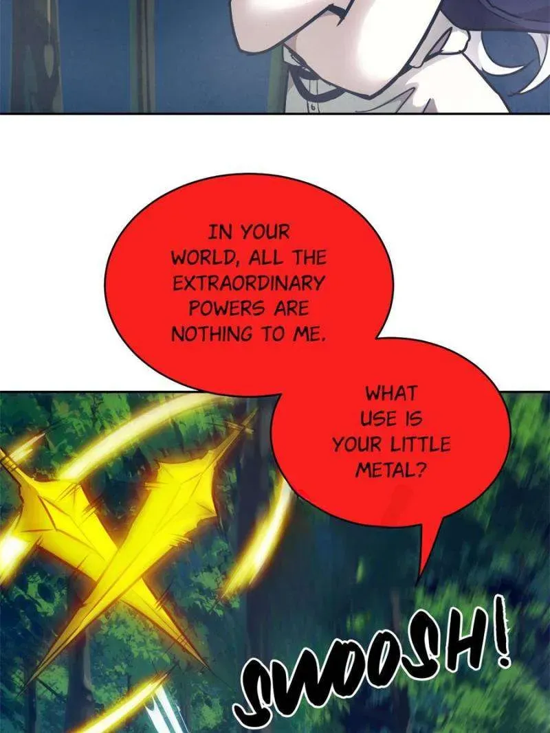 Left Handed Mutation Chapter 81 Online - página 61