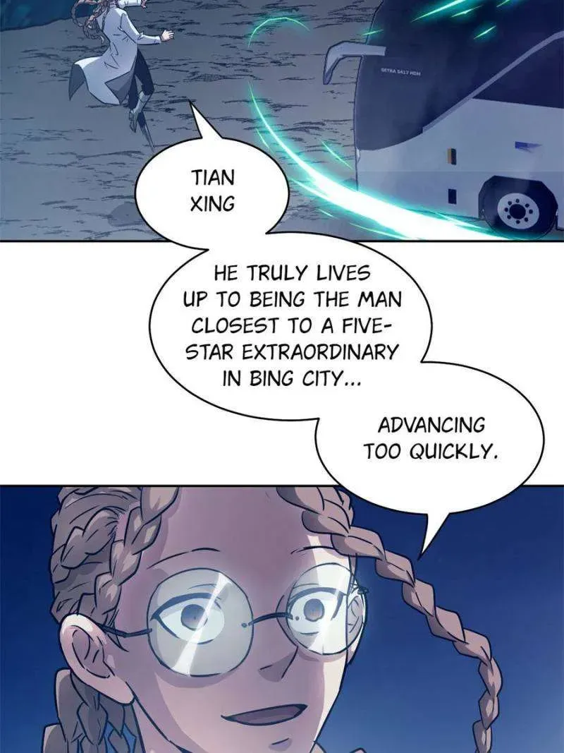 Left Handed Mutation Chapter 82 Online - página 6