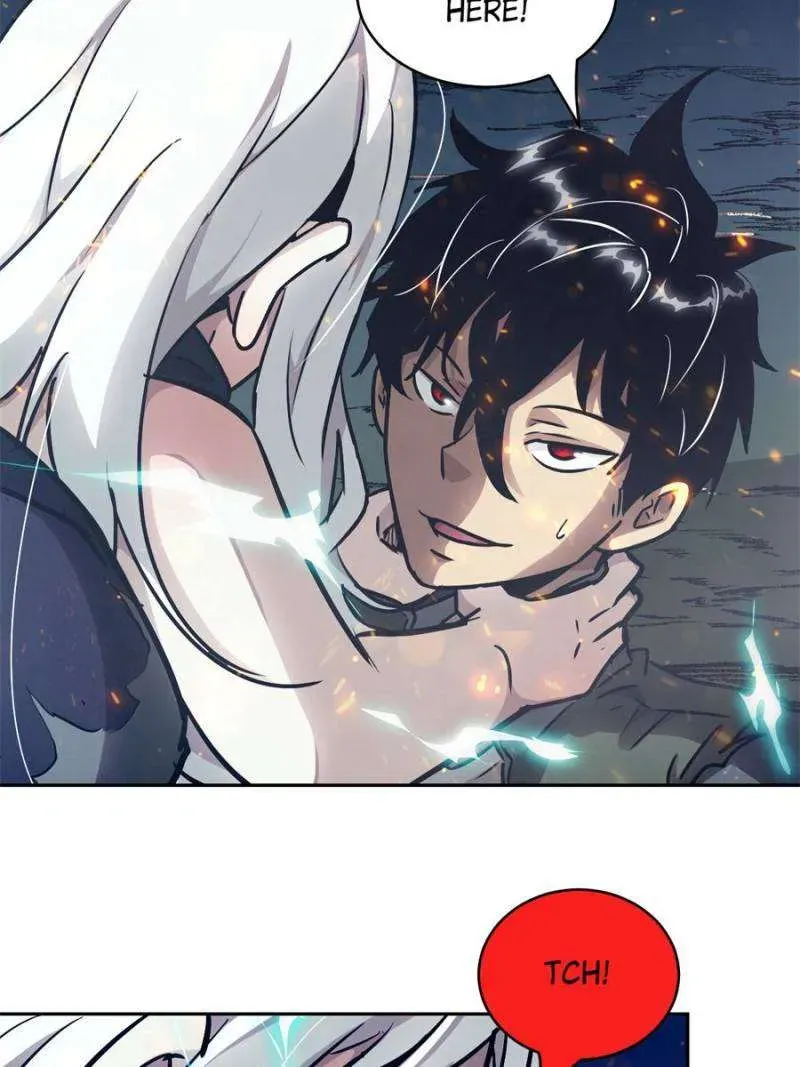 Left Handed Mutation Chapter 82 Online - página 26