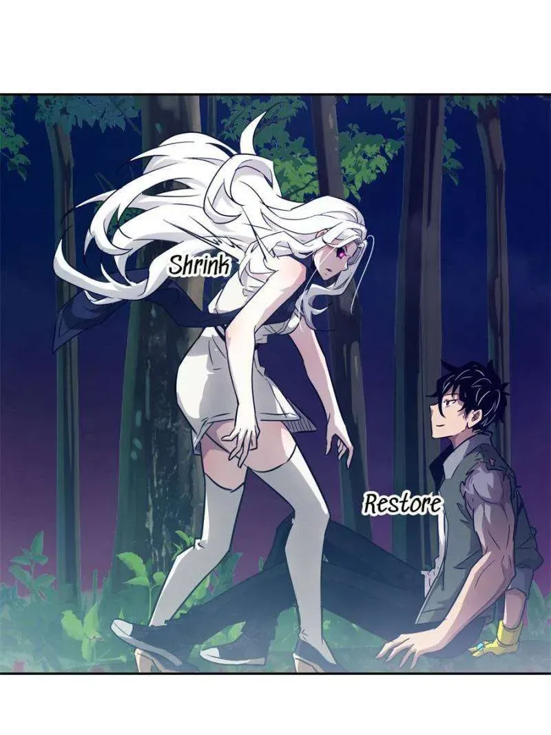 Left Handed Mutation Chapter 82 Online - página 31
