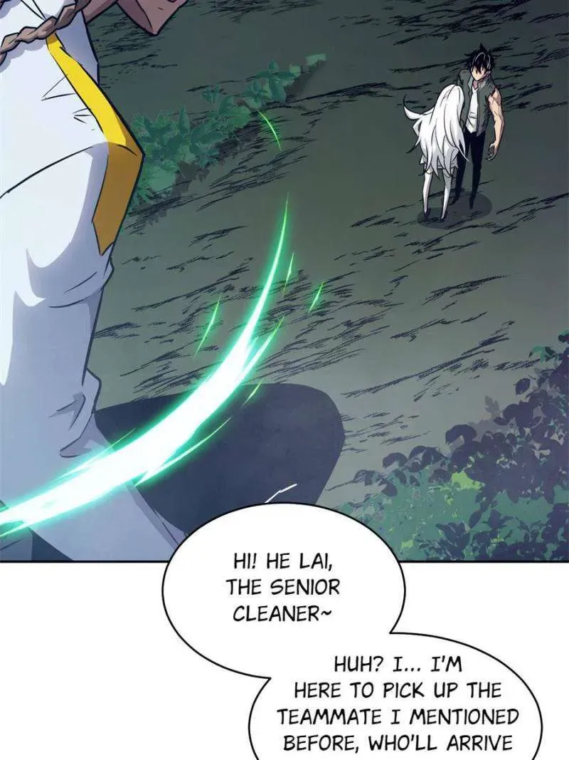 Left Handed Mutation Chapter 82 Online - página 33