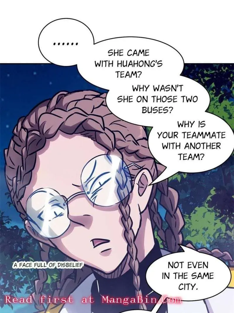 Left Handed Mutation Chapter 82 Online - página 36