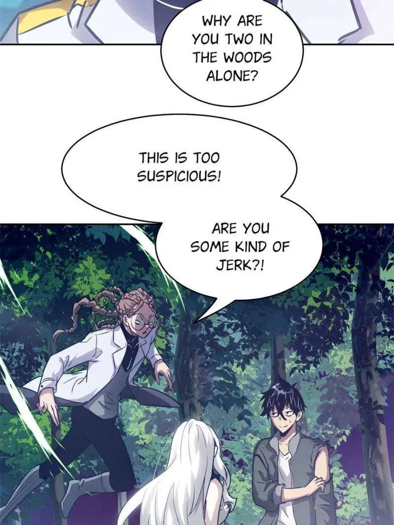 Left Handed Mutation Chapter 82 Online - página 37