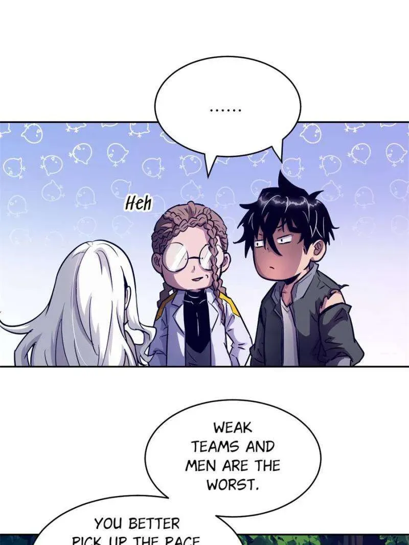 Left Handed Mutation Chapter 82 Online - página 43