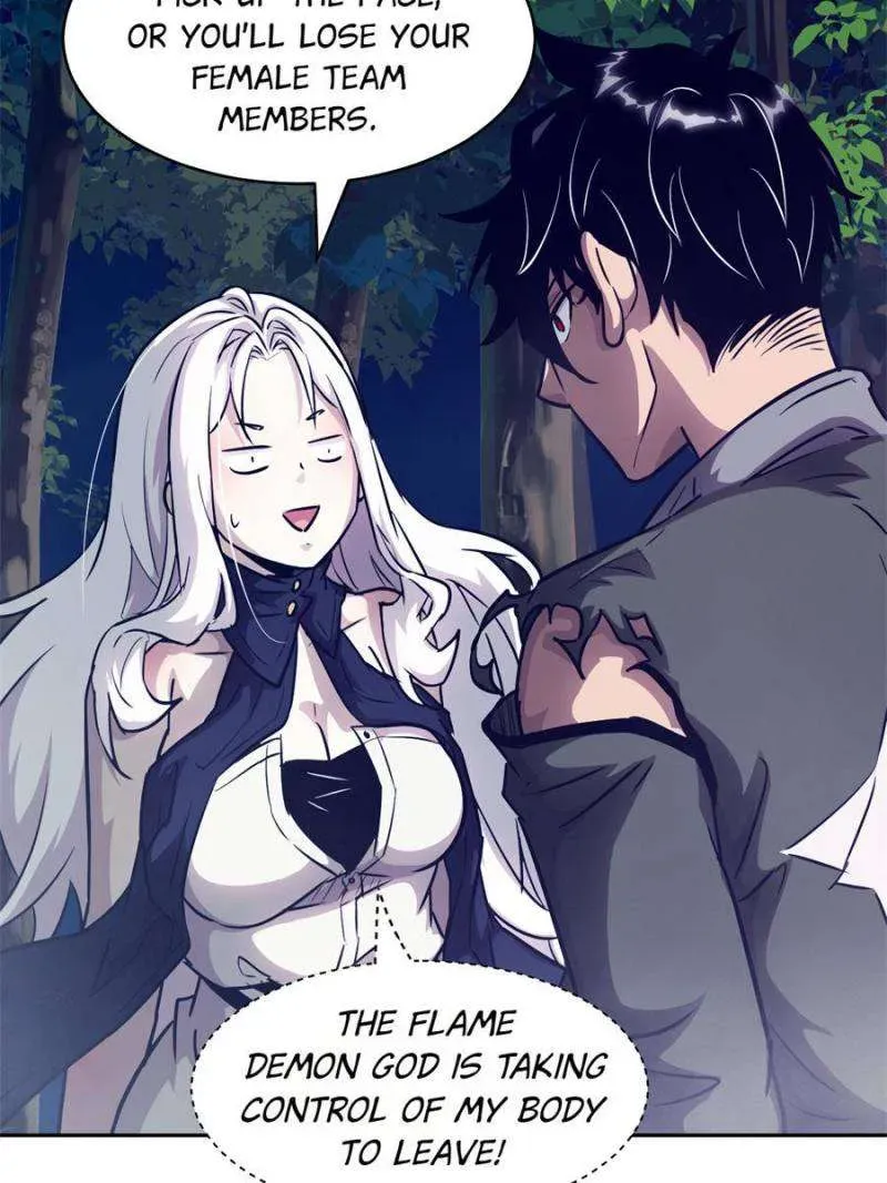 Left Handed Mutation Chapter 82 Online - página 44