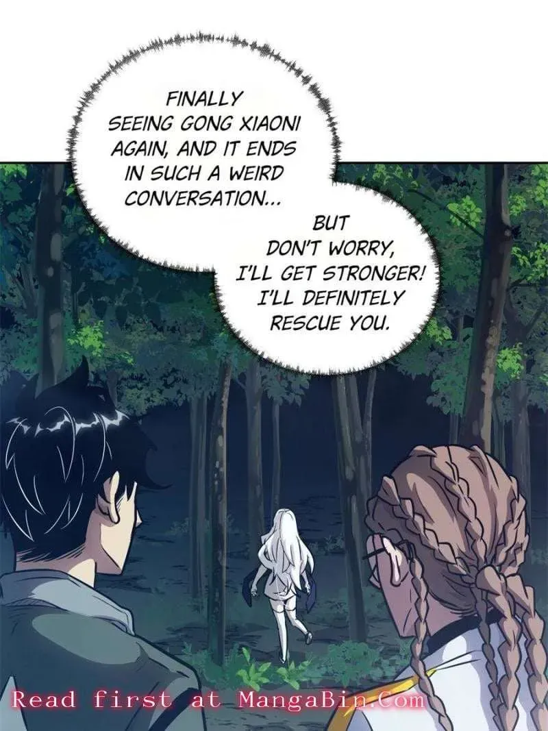 Left Handed Mutation Chapter 82 Online - página 47