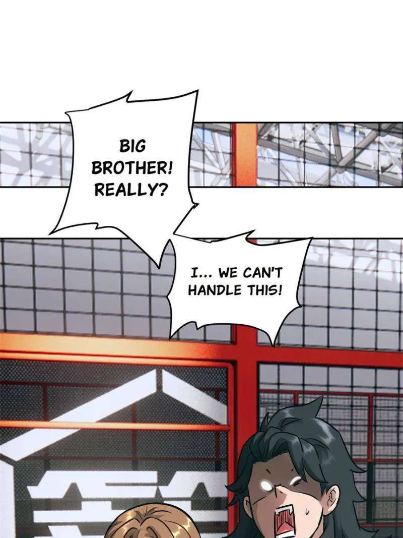 Left Handed Mutation Chapter 82 Online - página 57