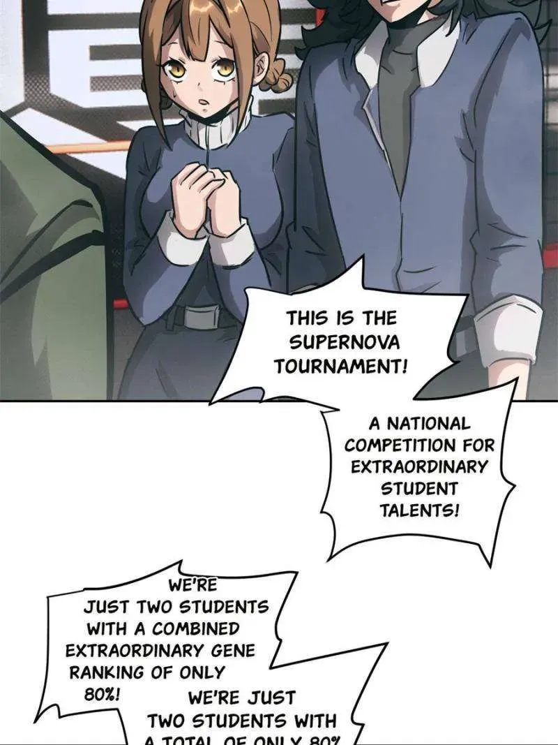Left Handed Mutation Chapter 82 Online - página 58