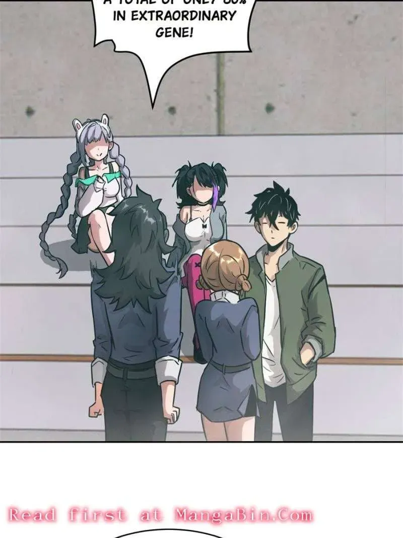 Left Handed Mutation Chapter 82 Online - página 59