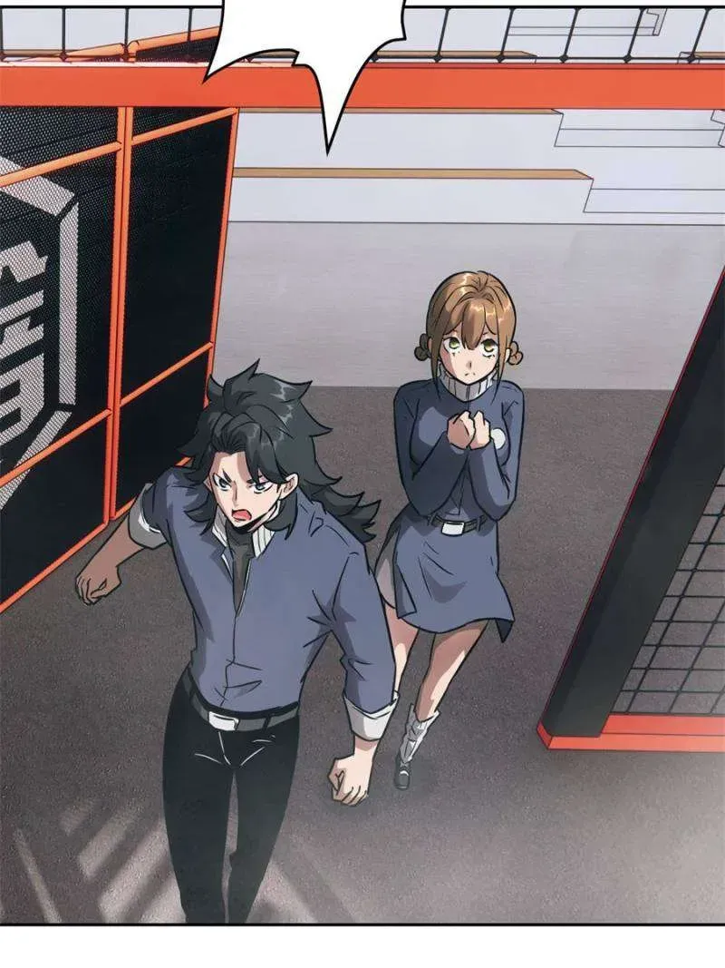 Left Handed Mutation Chapter 82 Online - página 65