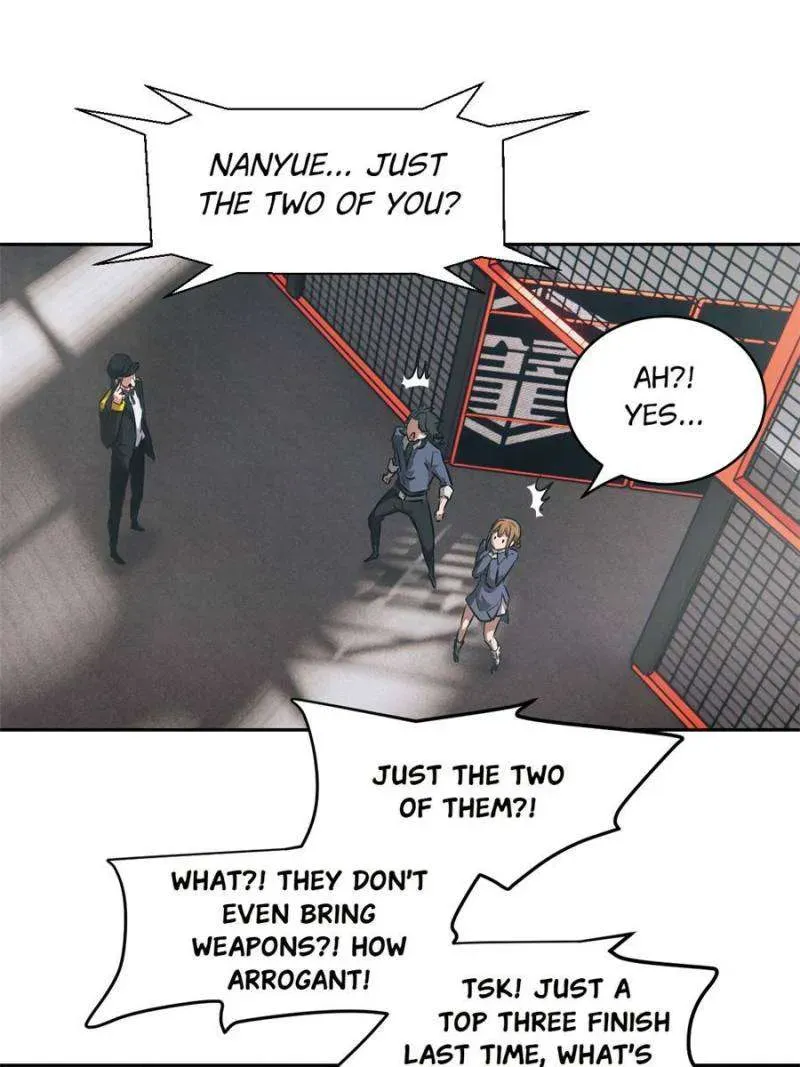 Left Handed Mutation Chapter 82 Online - página 66