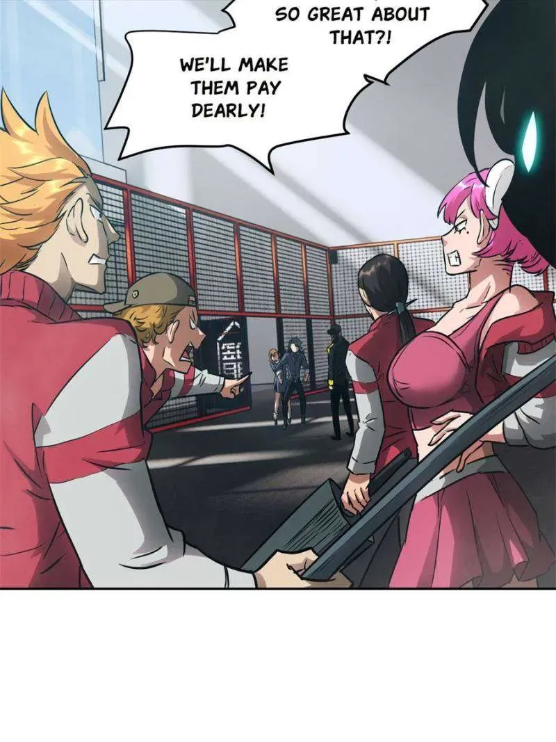 Left Handed Mutation Chapter 82 Online - página 67