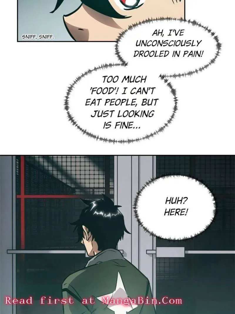 Left Handed Mutation Chapter 82 Online - página 76