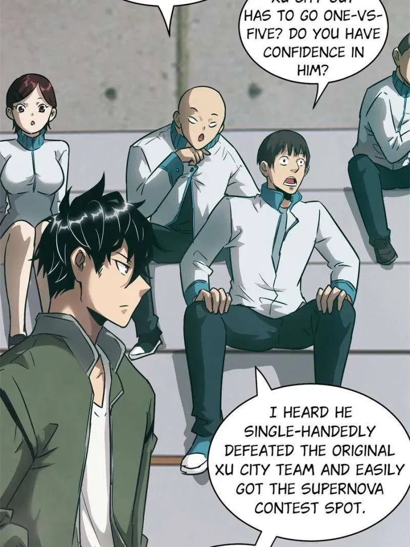 Left Handed Mutation Chapter 82 Online - página 80