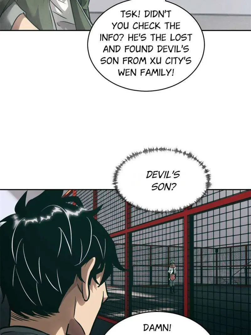 Left Handed Mutation Chapter 82 Online - página 81