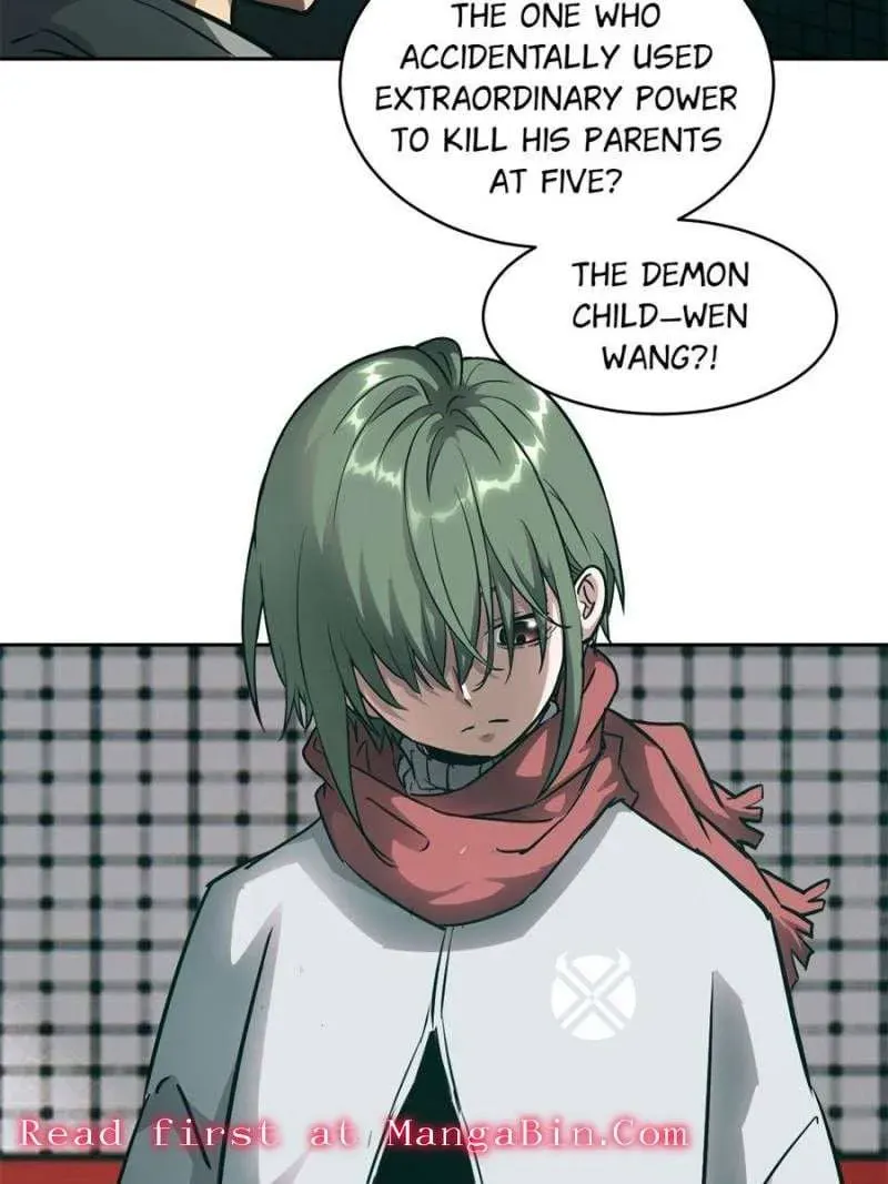Left Handed Mutation Chapter 82 Online - página 82