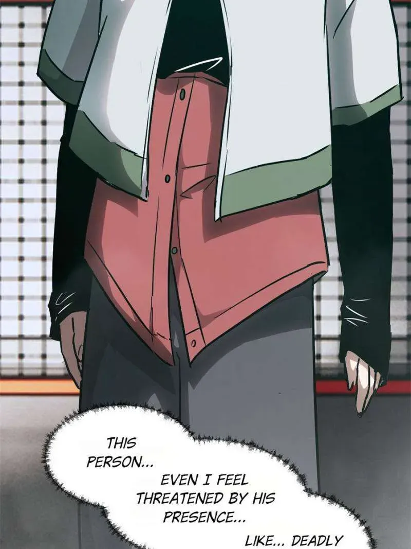 Left Handed Mutation Chapter 82 Online - página 83
