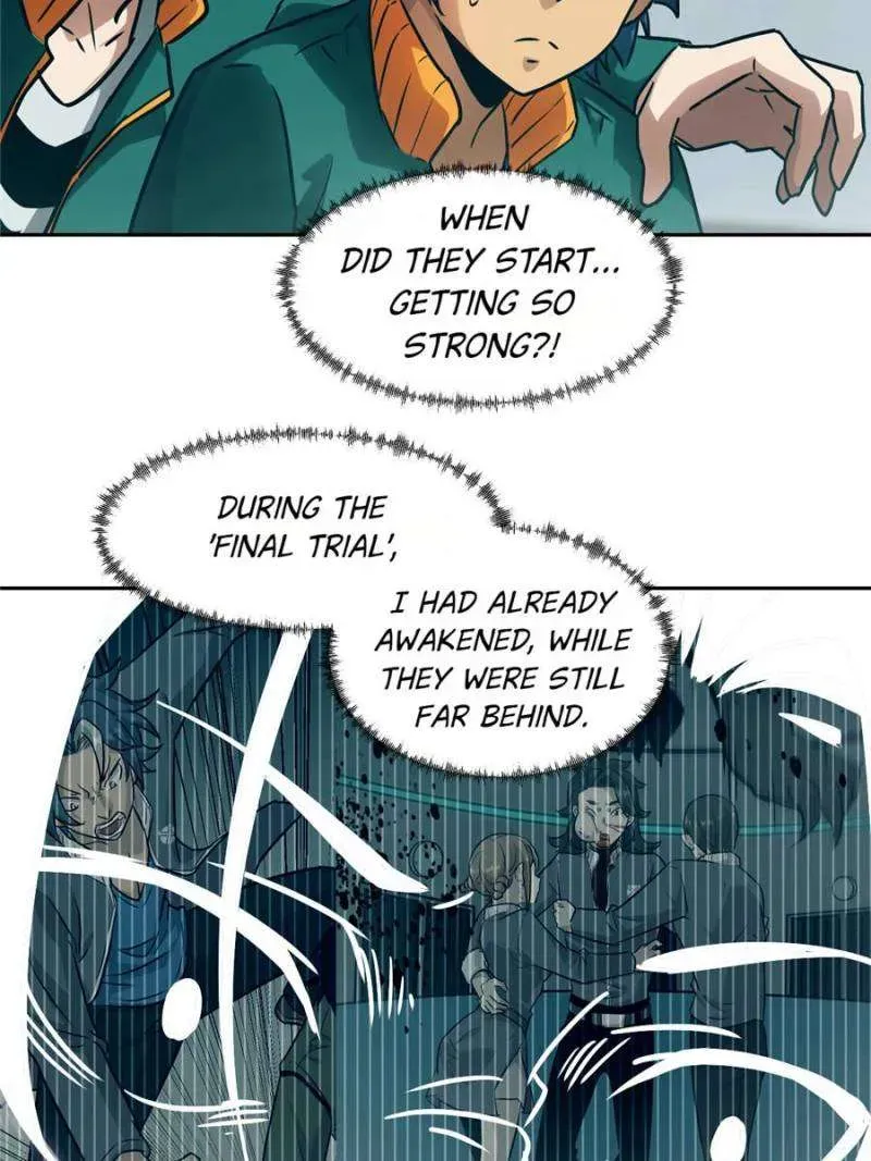 Left Handed Mutation Chapter 84 Online - página 1