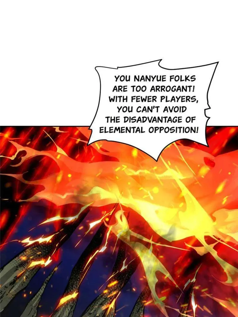 Left Handed Mutation Chapter 84 Online - página 11