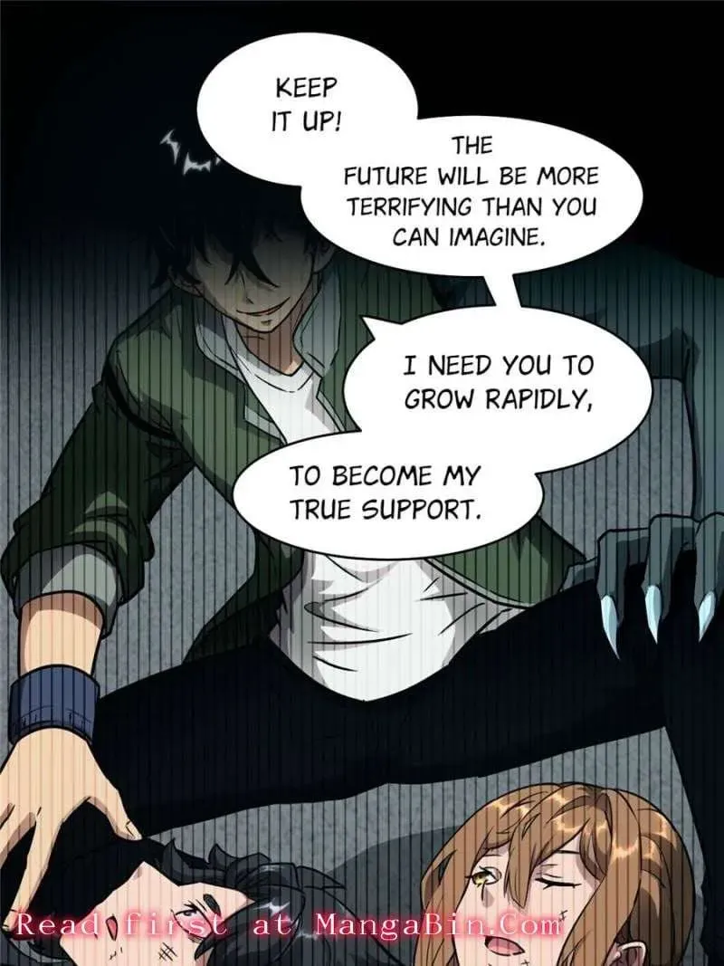 Left Handed Mutation Chapter 84 Online - página 12