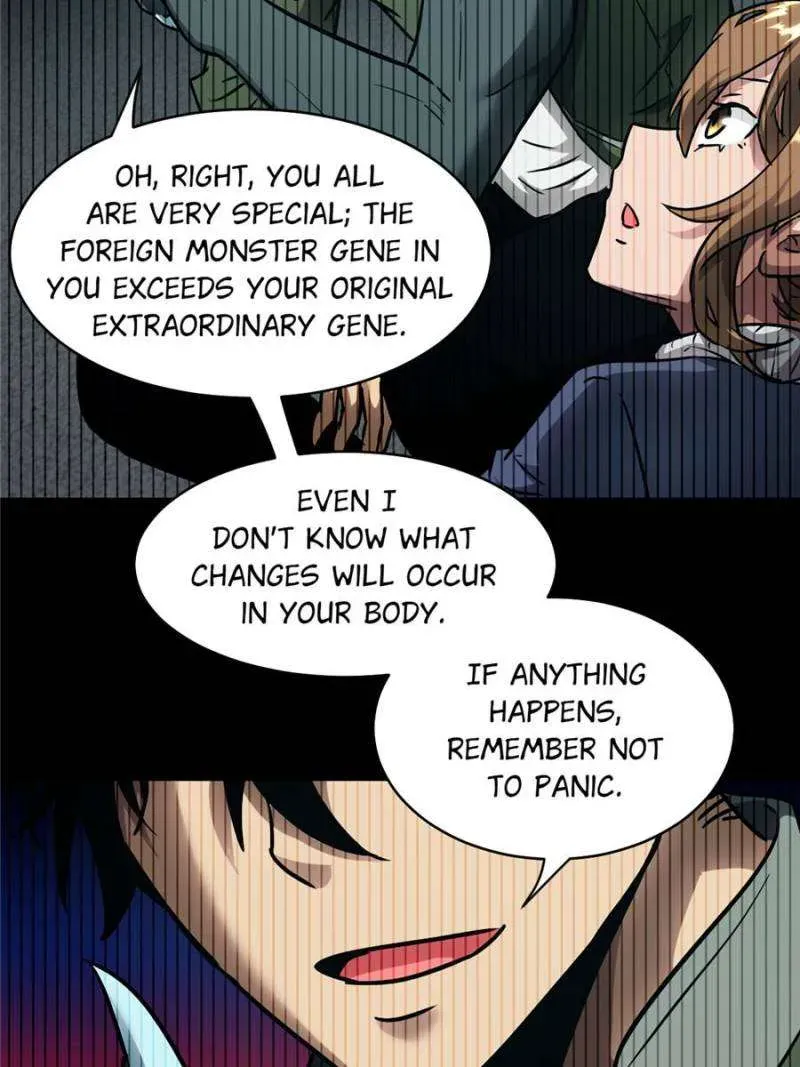 Left Handed Mutation Chapter 84 Online - página 14