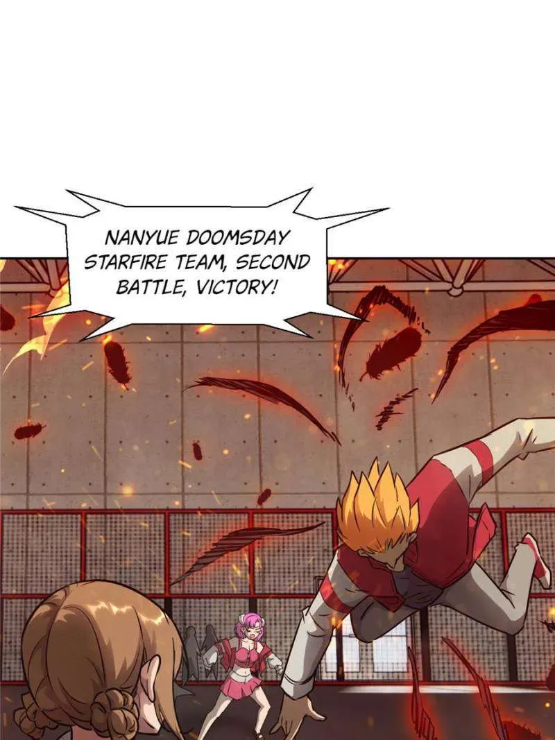 Left Handed Mutation Chapter 84 Online - página 28