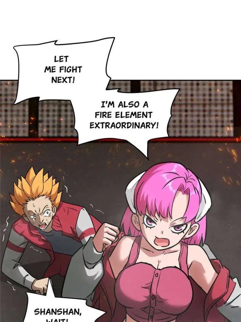 Left Handed Mutation Chapter 84 Online - página 30