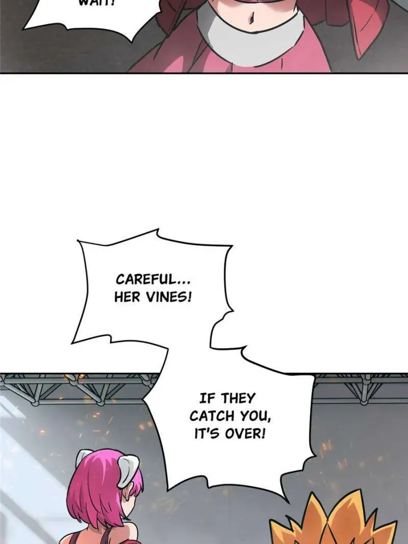 Left Handed Mutation Chapter 84 Online - página 31