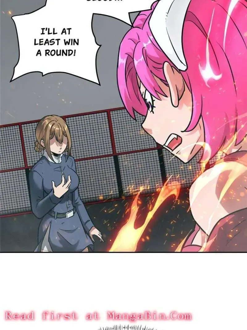 Left Handed Mutation Chapter 84 Online - página 33