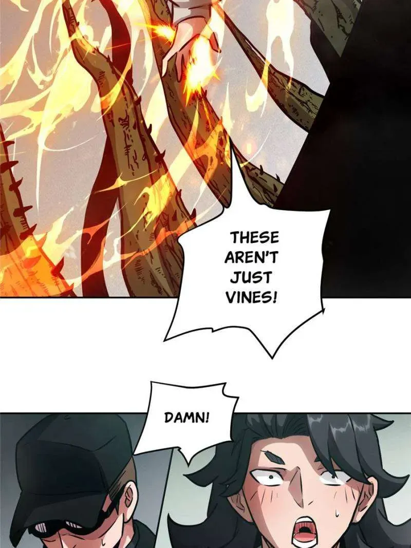 Left Handed Mutation Chapter 84 Online - página 41