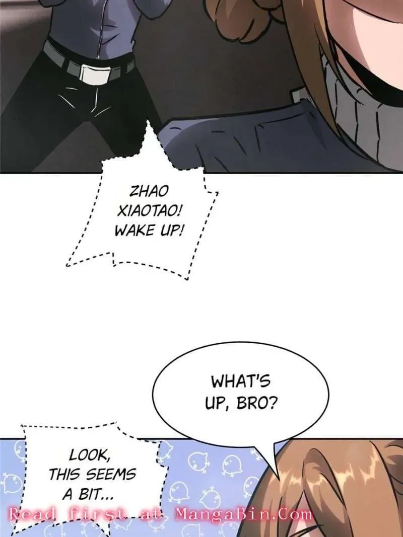 Left Handed Mutation Chapter 84 Online - página 43