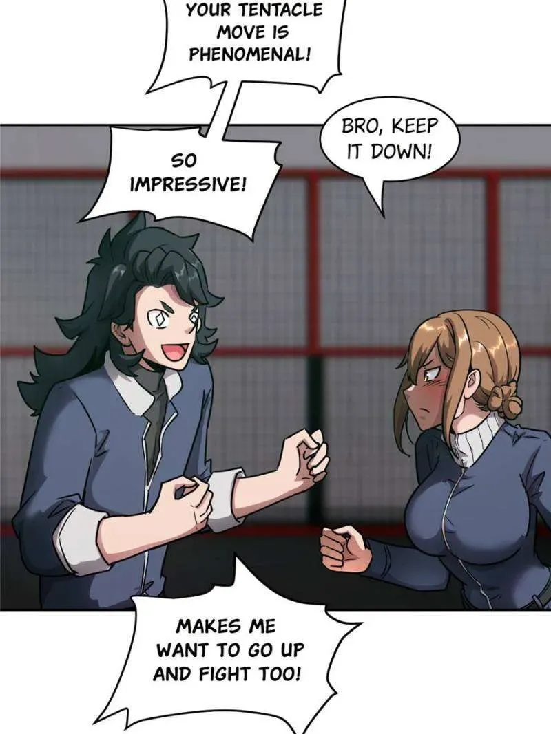 Left Handed Mutation Chapter 84 Online - página 49