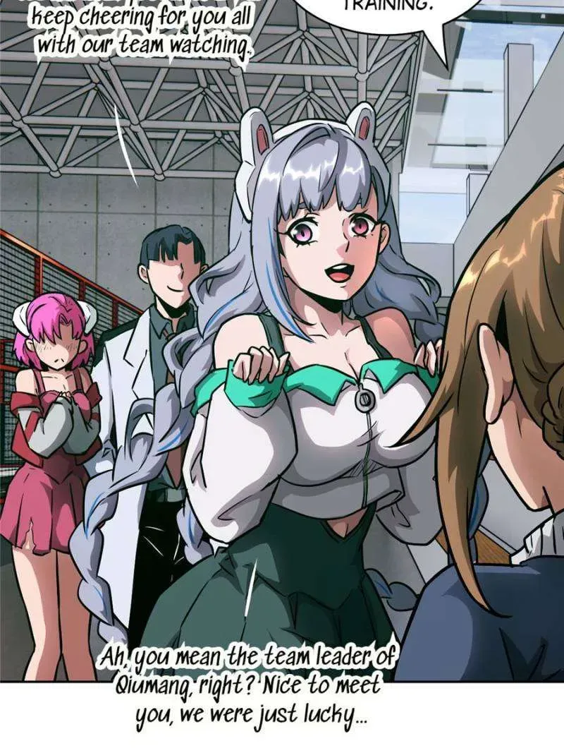 Left Handed Mutation Chapter 84 Online - página 52