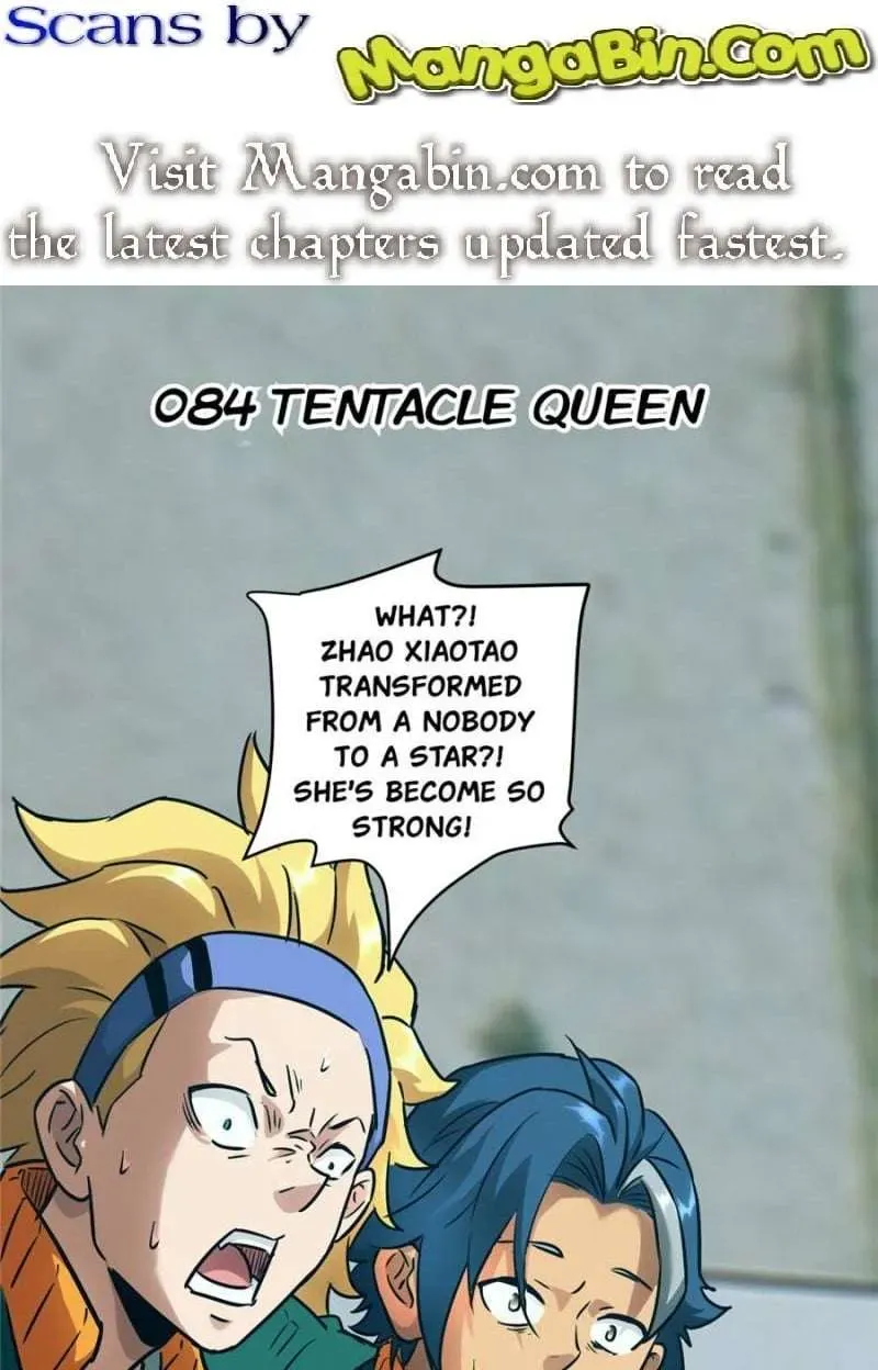 Left Handed Mutation Chapter 84 Online - página 56