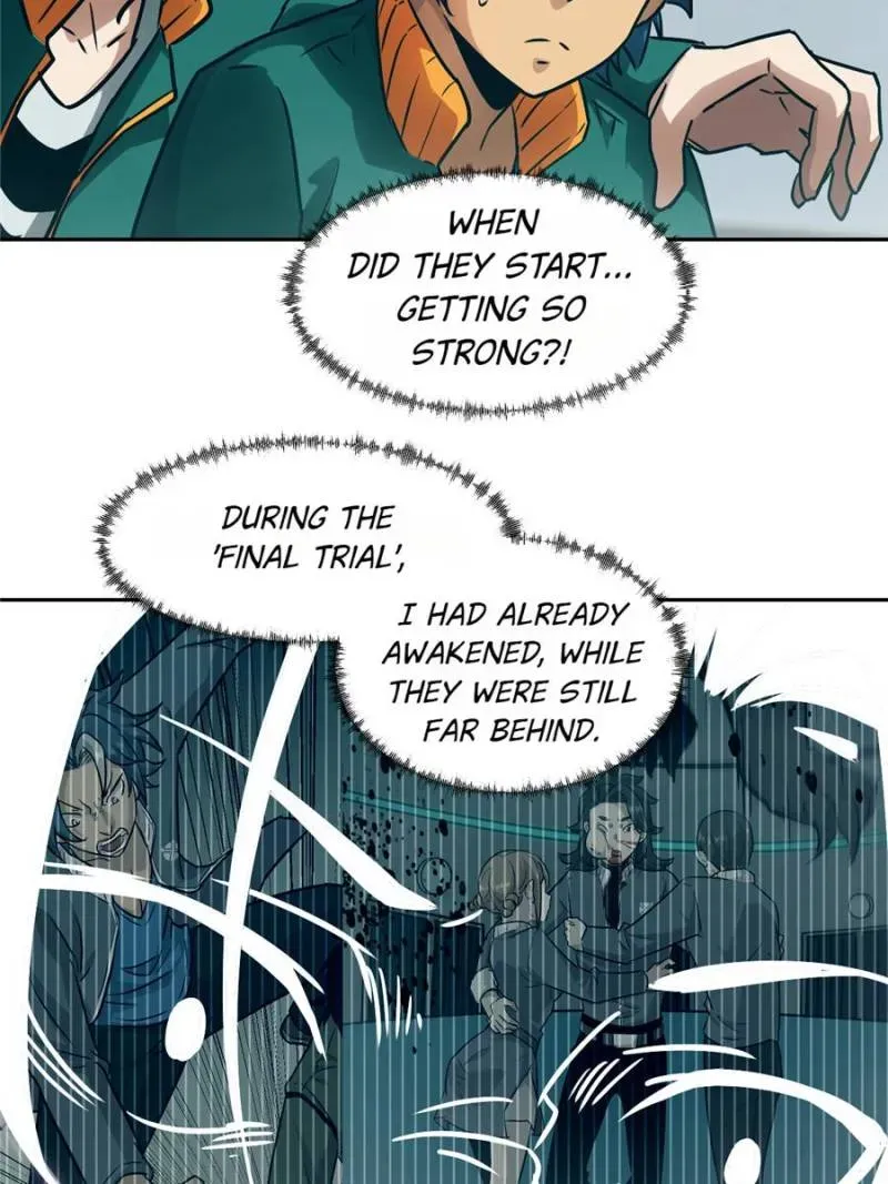 Left Handed Mutation Chapter 85 Online - página 2
