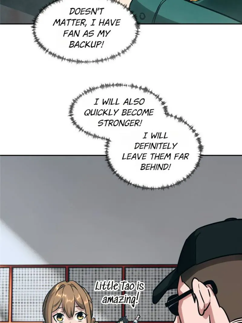 Left Handed Mutation Chapter 85 Online - página 4