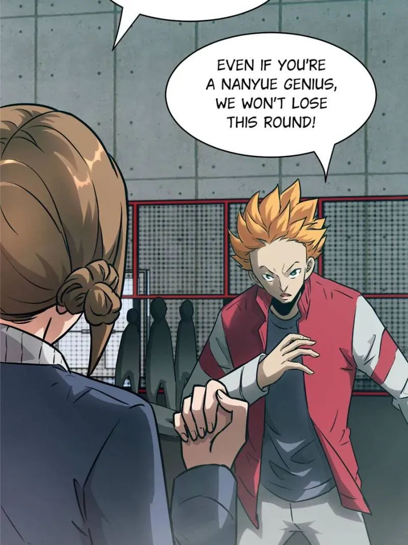 Left Handed Mutation Chapter 85 Online - página 6