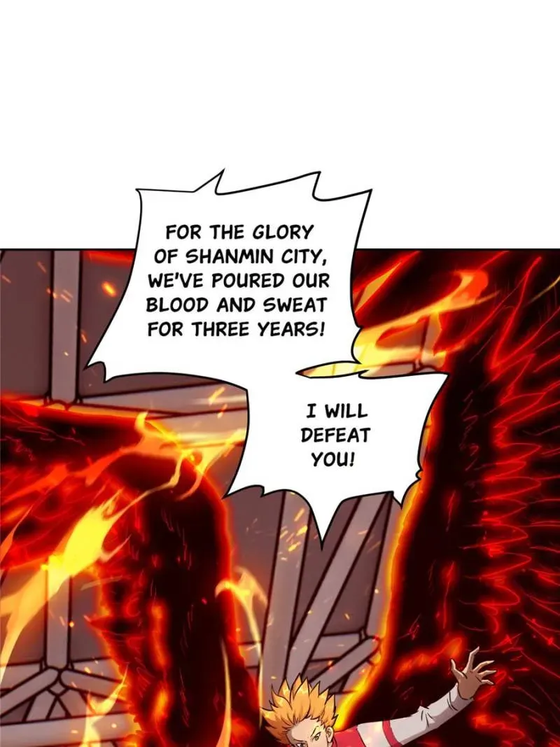 Left Handed Mutation Chapter 85 Online - página 8