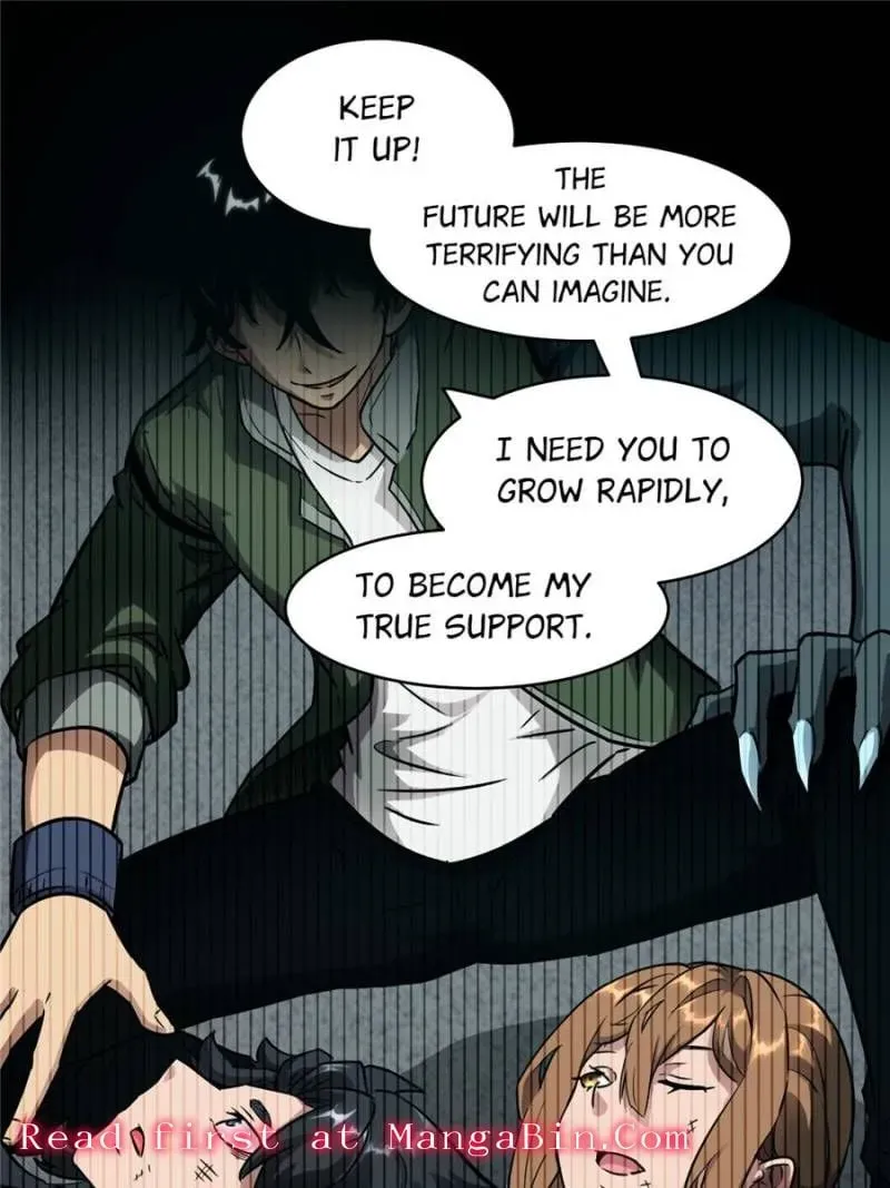 Left Handed Mutation Chapter 85 Online - página 15