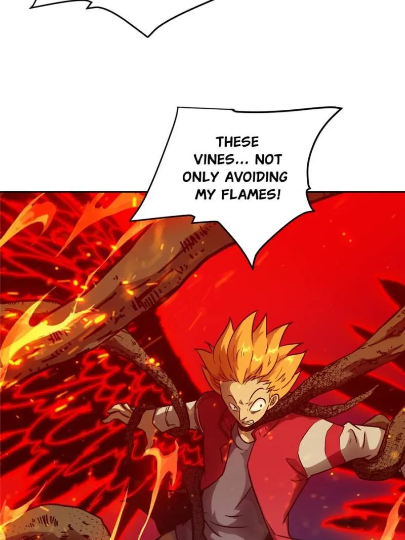 Left Handed Mutation Chapter 85 Online - página 31