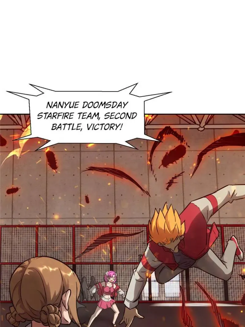 Left Handed Mutation Chapter 85 Online - página 33