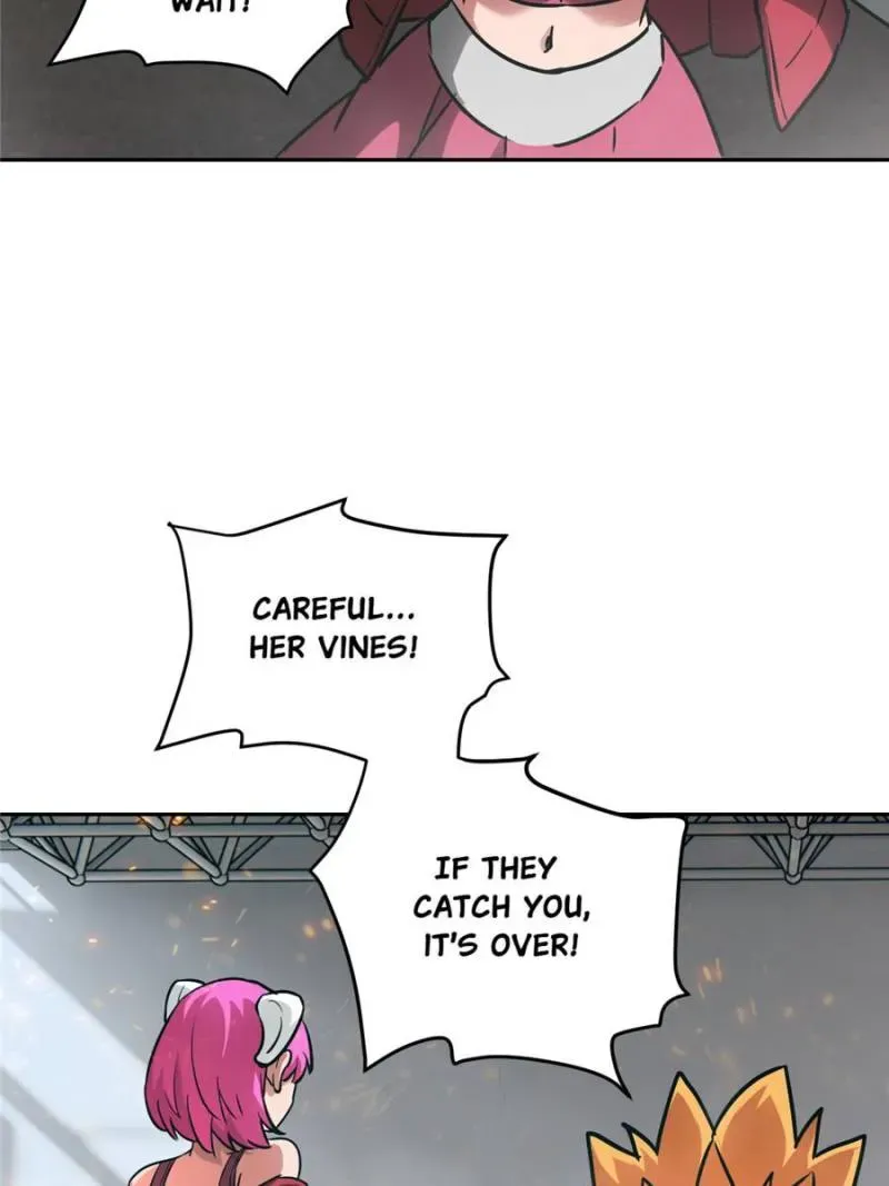 Left Handed Mutation Chapter 85 Online - página 37