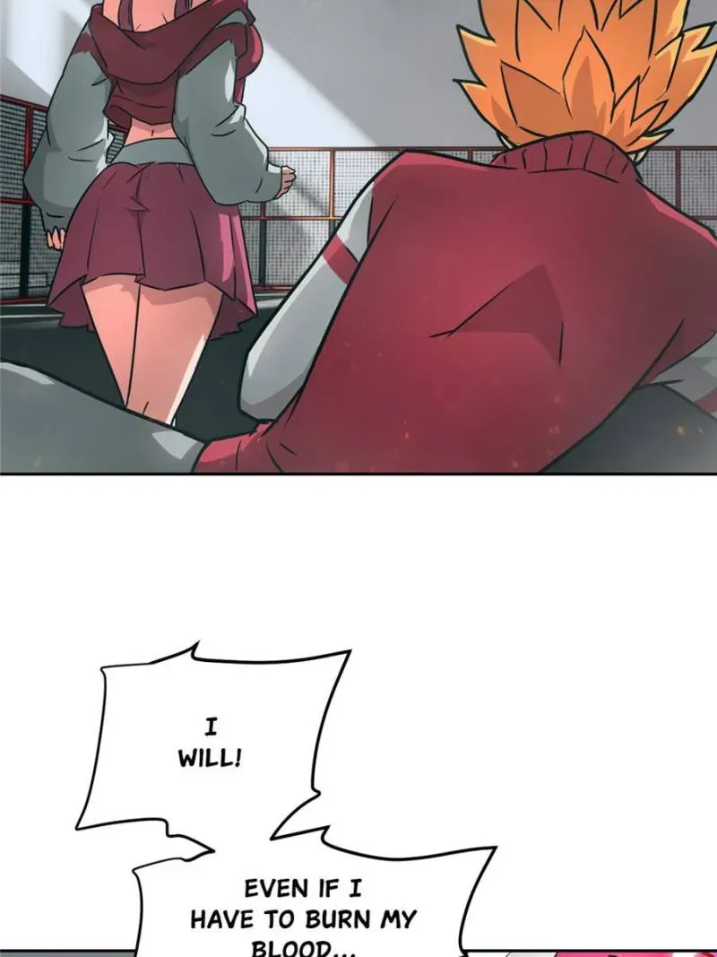 Left Handed Mutation Chapter 85 Online - página 38