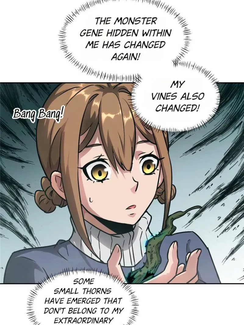 Left Handed Mutation Chapter 85 Online - página 40
