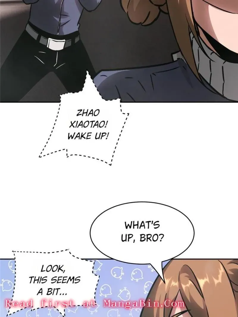 Left Handed Mutation Chapter 85 Online - página 51