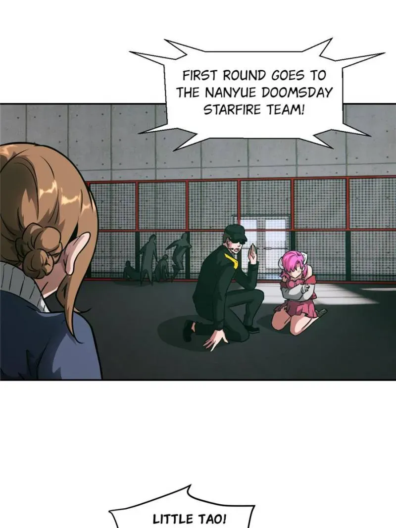 Left Handed Mutation Chapter 85 Online - página 57