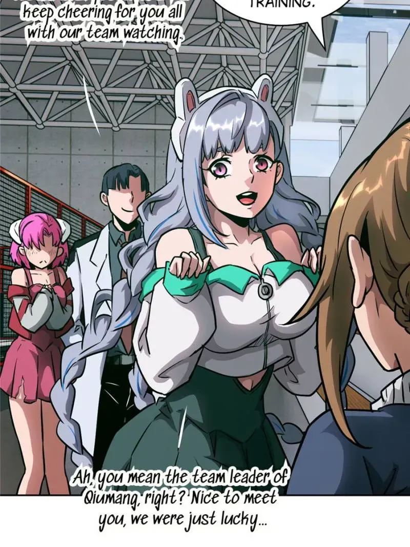 Left Handed Mutation Chapter 85 Online - página 61
