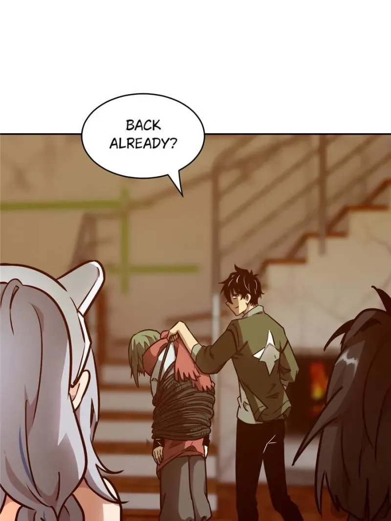 Left Handed Mutation Chapter 85 Online - página 71